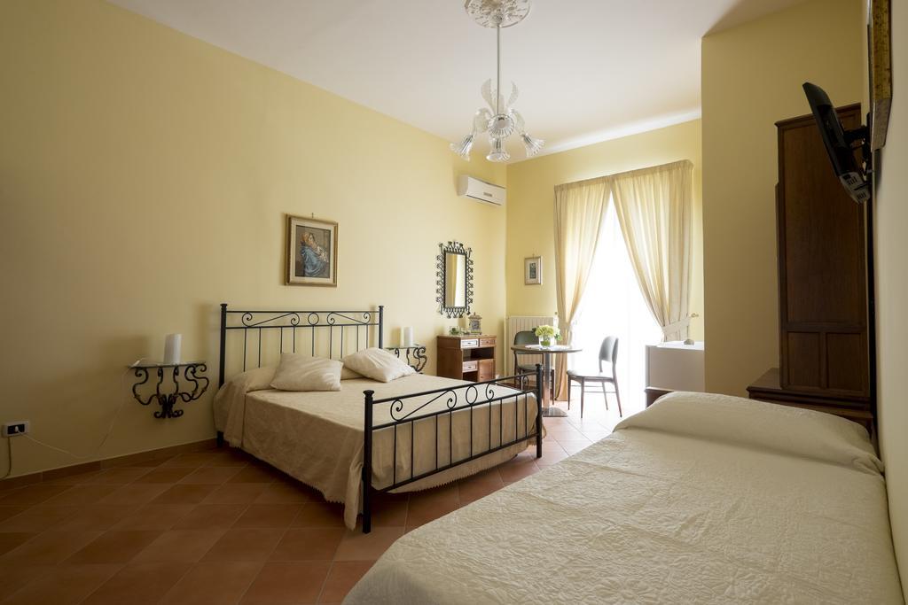 B&B Principit Avellino Camera foto